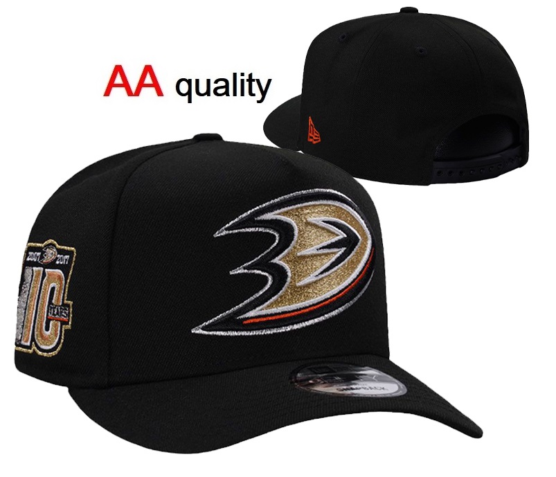 Anaheim Ducks 2026 Stitched Snapback Hats 004